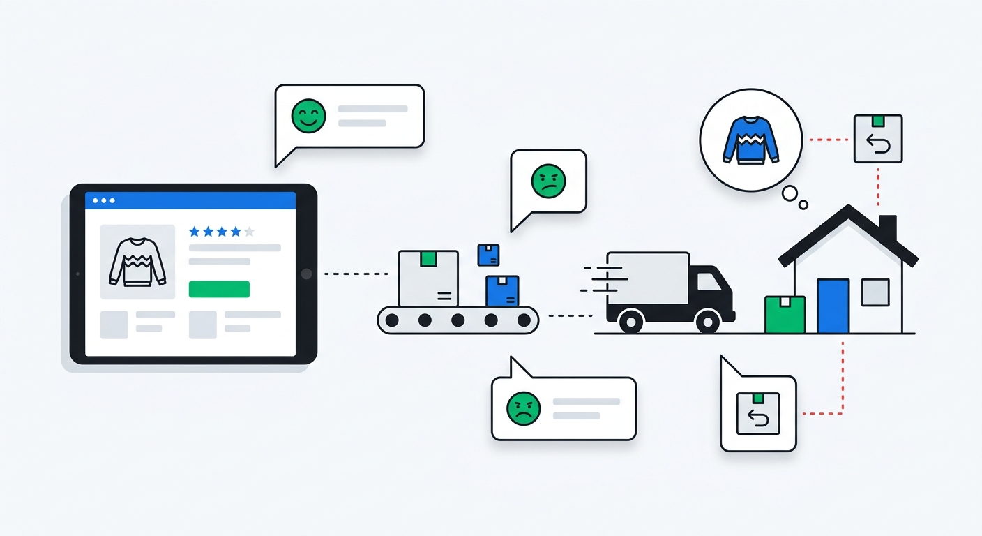 How to Reduce Shopify Return Rates with Customer Feedback