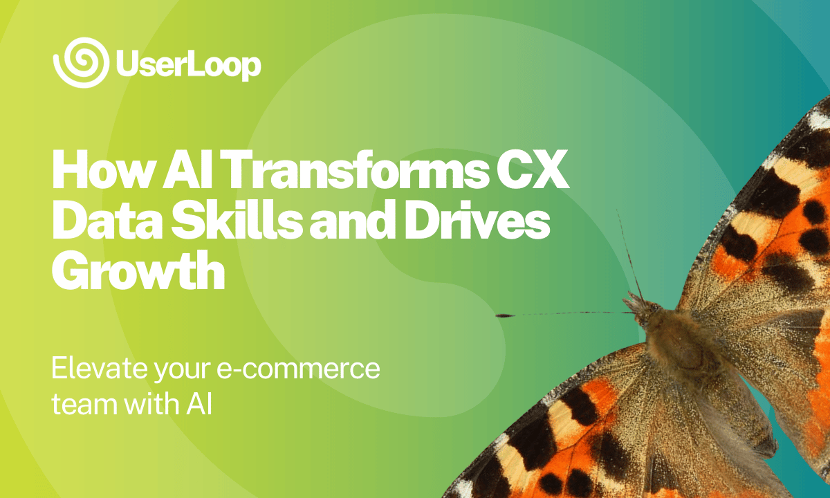 How AI Transforms CX Data Skills and Drives Growth