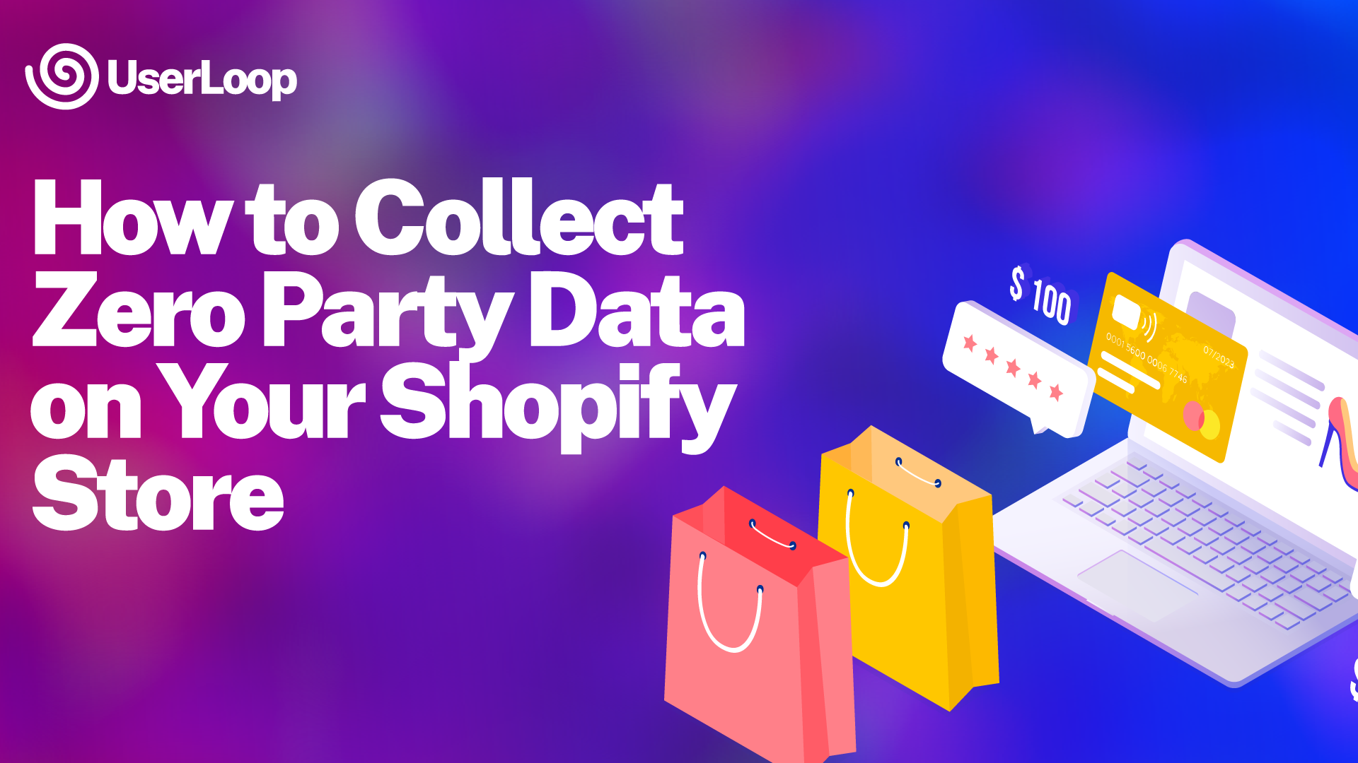 How to Collect Zero Party Data on Your Shopify Store